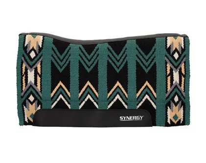 Weaver Synergy Contoured Performance Saddle Pad