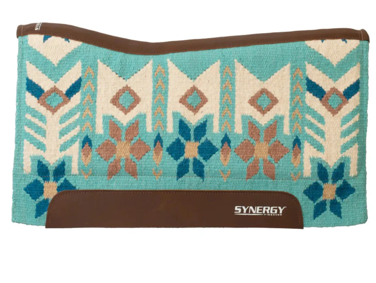Weaver Synergy Contoured Performance Saddle Pad