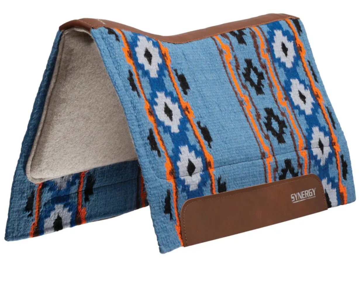 Weaver Synergy Contoured Performance Saddle Pad