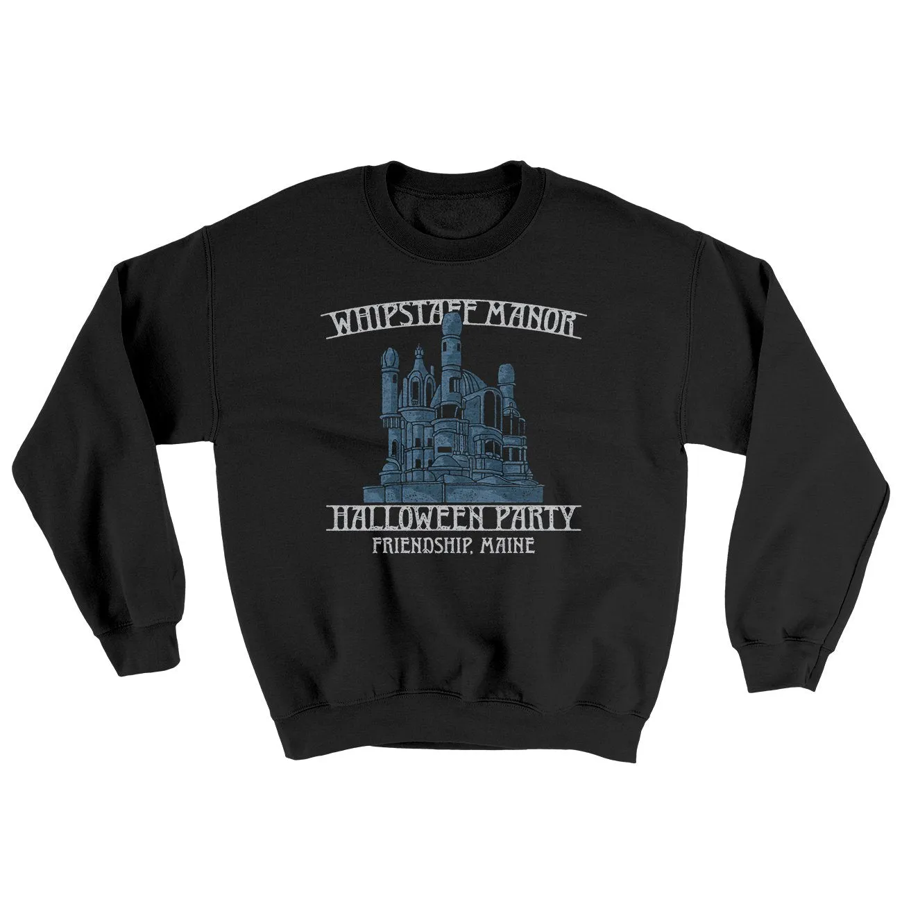 Whipstaff Manor Halloween Party Ugly Sweater