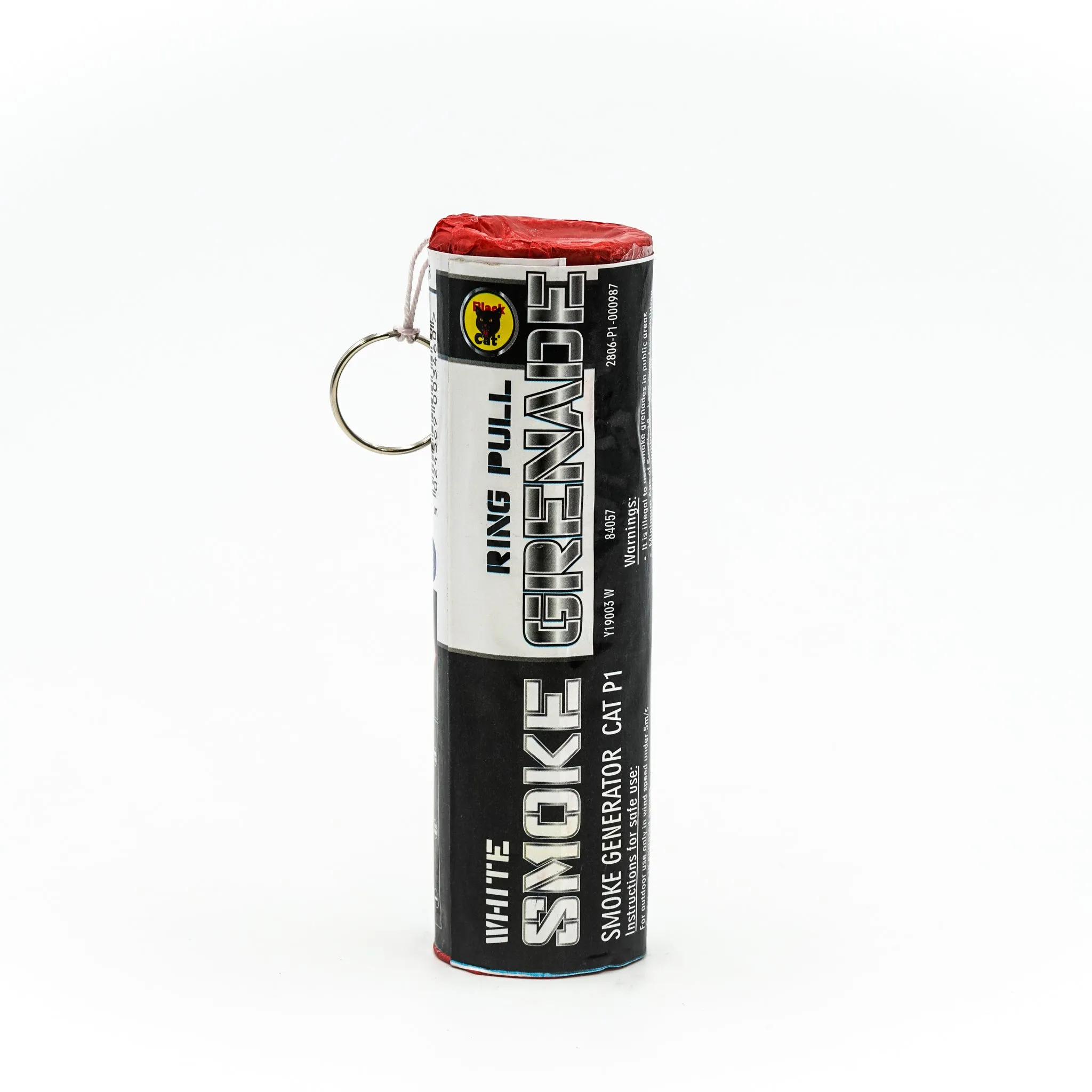 White Smoke Bomb