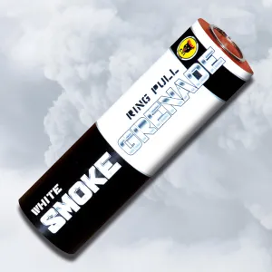 White Smoke Bomb