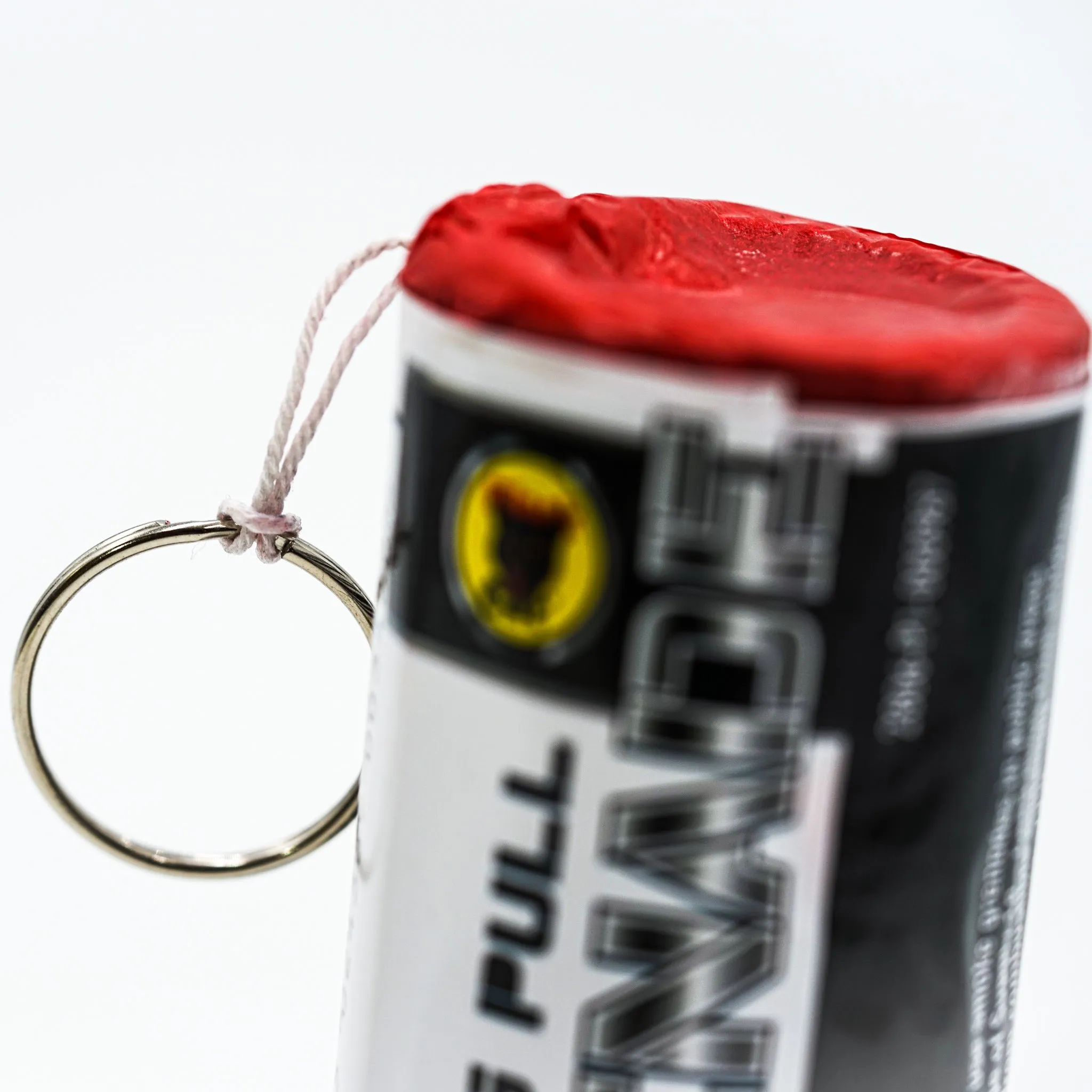 White Smoke Bomb