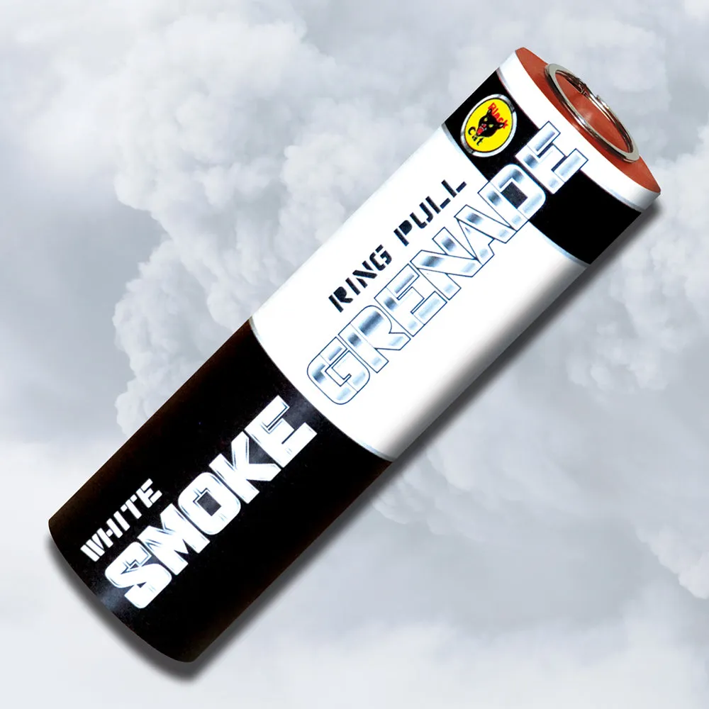 White Smoke Bomb