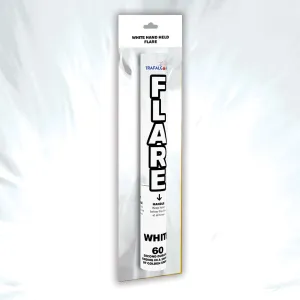 White Smoke Flare