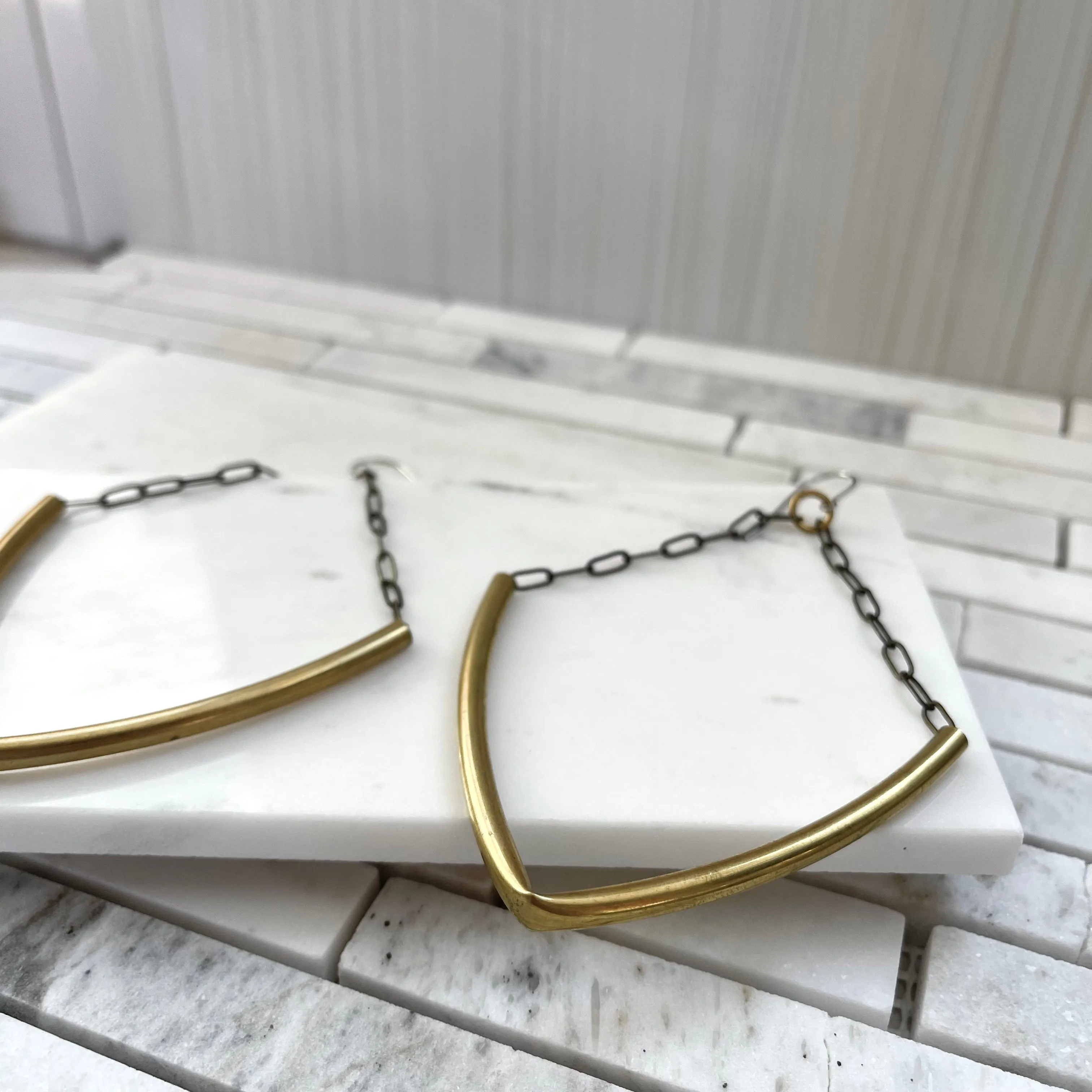 WINGTIP EARRINGS