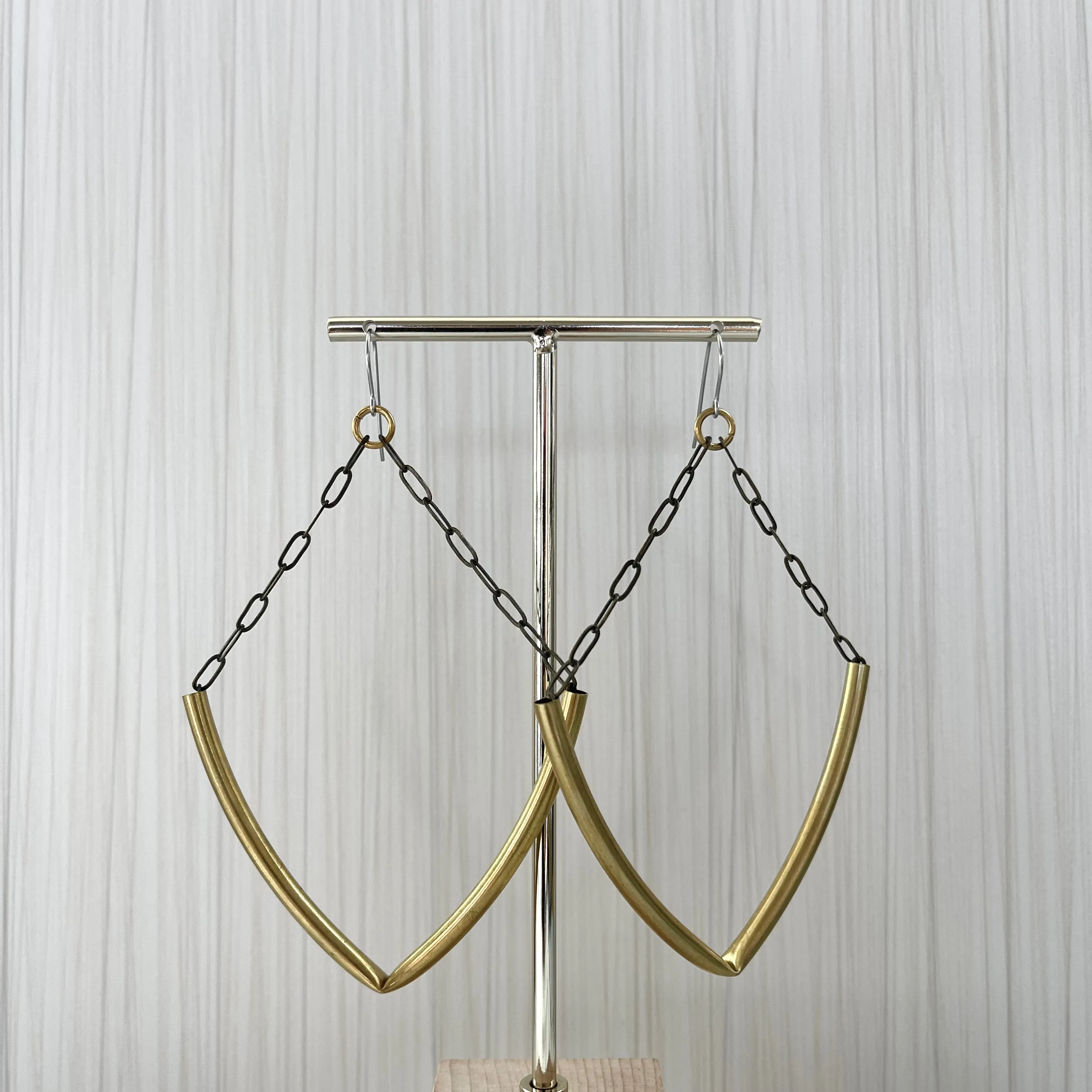 WINGTIP EARRINGS