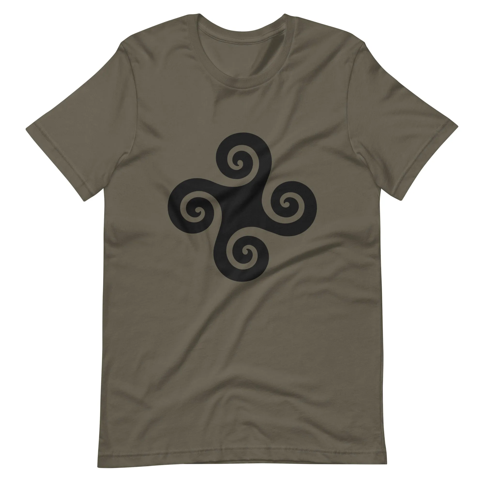 WLR HEALING LOVE SYMBOL ATHLETIC FIT EXTRA-SOFT T-SHIRT