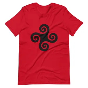 WLR HEALING LOVE SYMBOL ATHLETIC FIT EXTRA-SOFT T-SHIRT