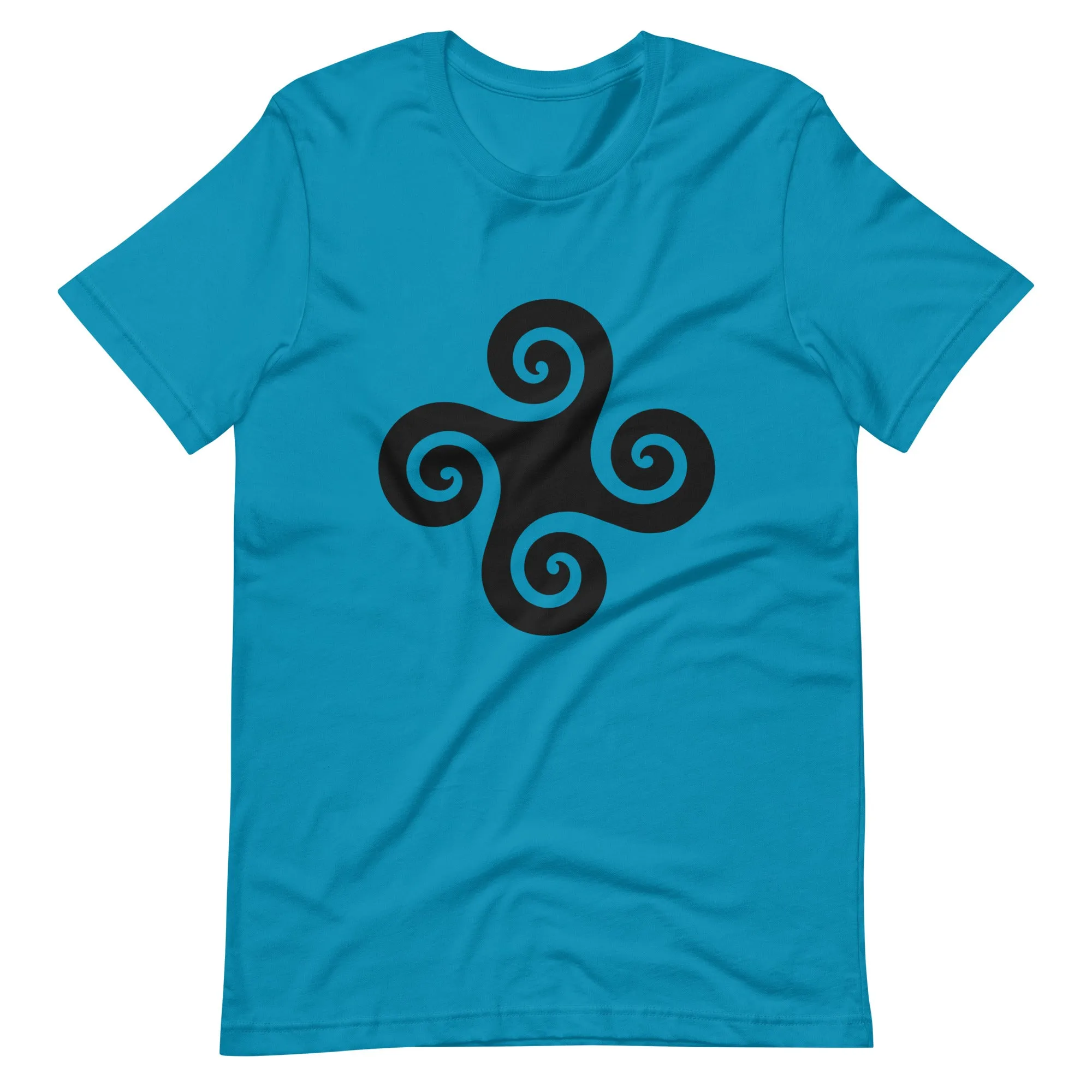 WLR HEALING LOVE SYMBOL ATHLETIC FIT EXTRA-SOFT T-SHIRT