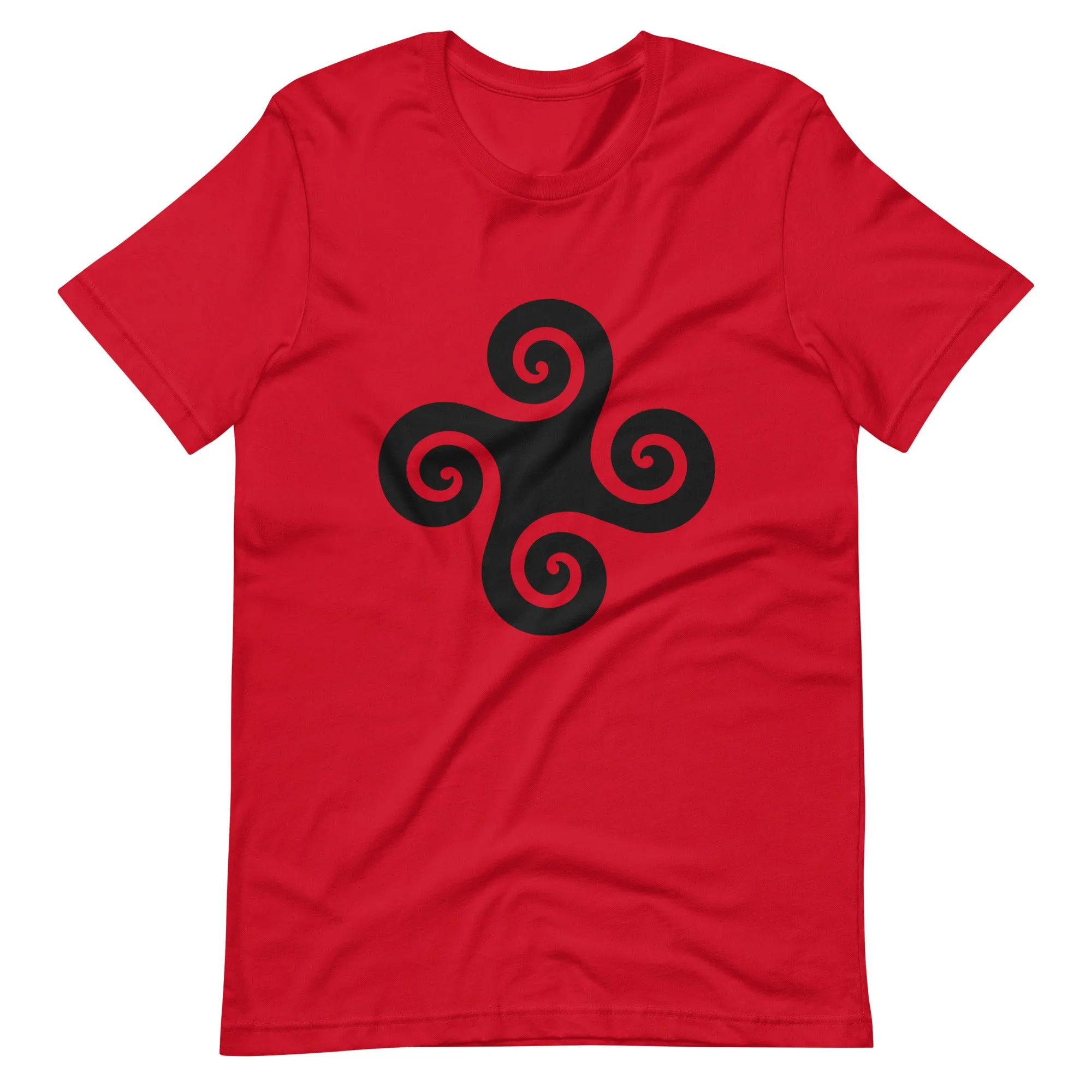 WLR HEALING LOVE SYMBOL ATHLETIC FIT EXTRA-SOFT T-SHIRT
