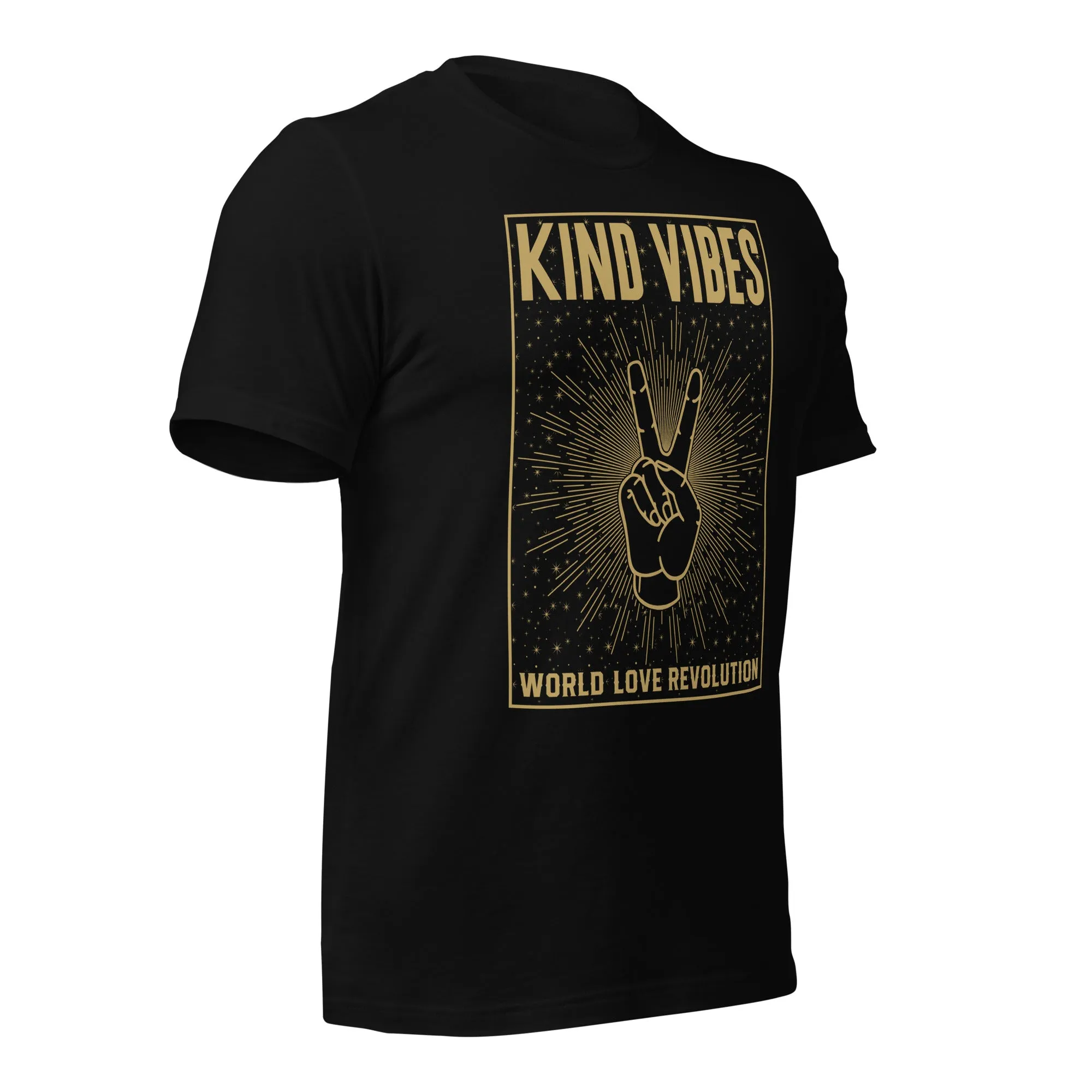 WLR KIND VIBES ATHLETIC FIT EXTRA-SOFT T-SHIRT