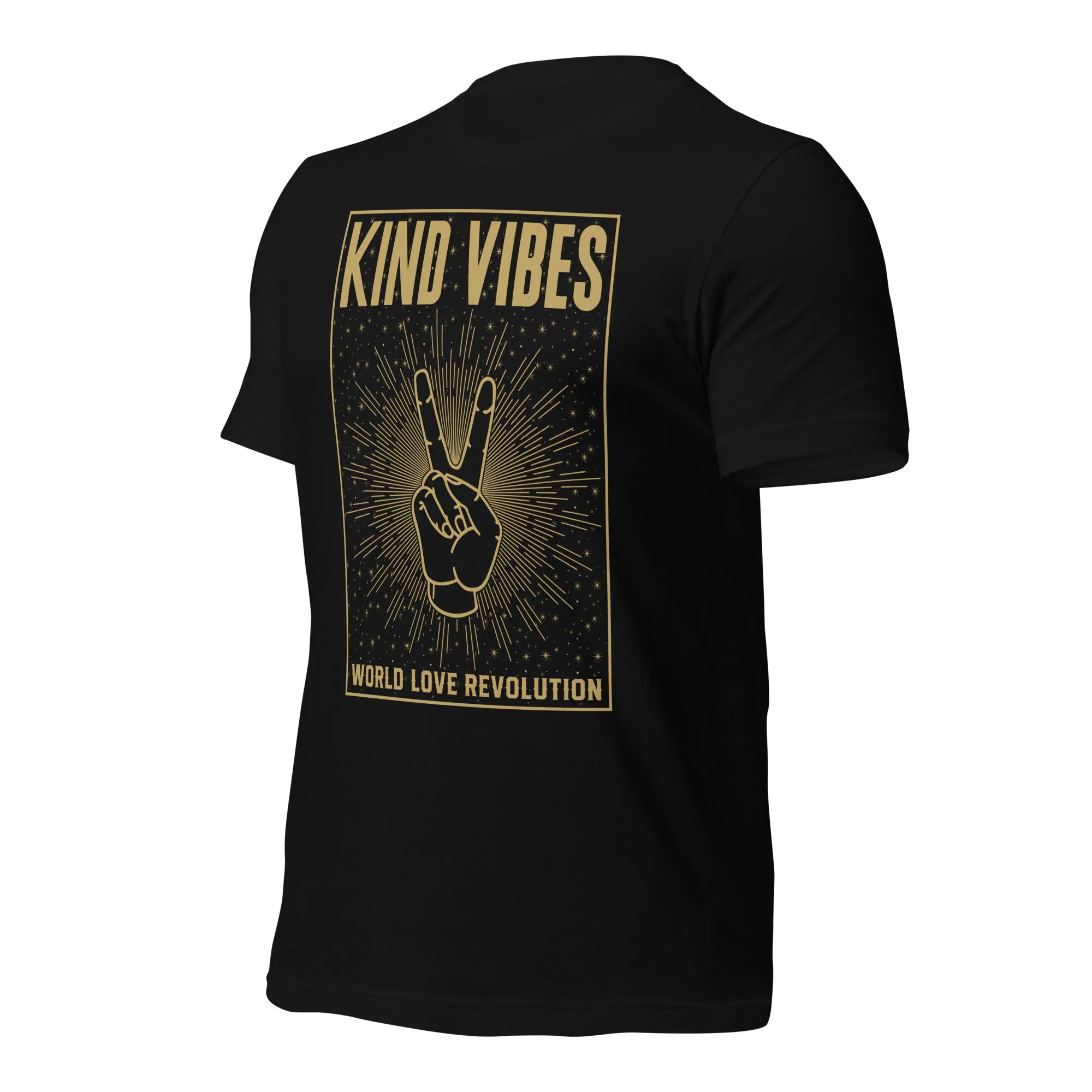WLR KIND VIBES ATHLETIC FIT EXTRA-SOFT T-SHIRT