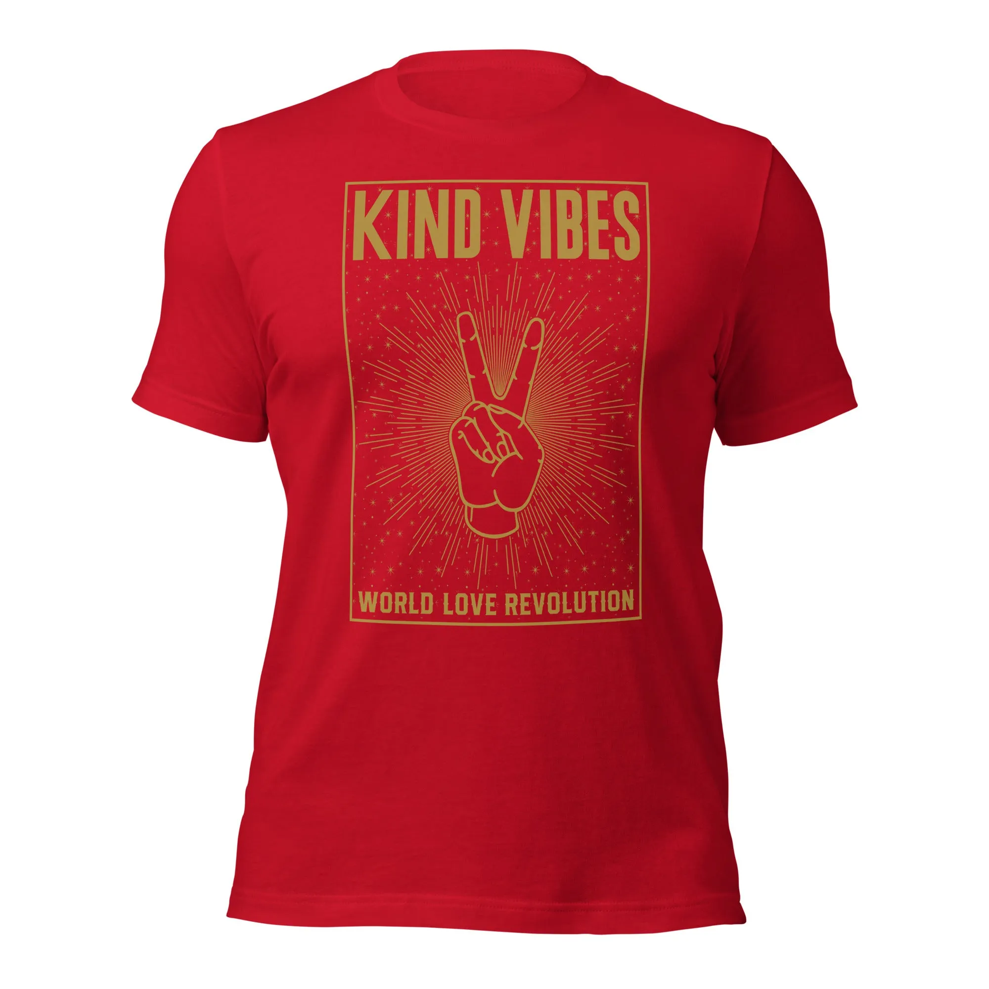 WLR KIND VIBES ATHLETIC FIT EXTRA-SOFT T-SHIRT