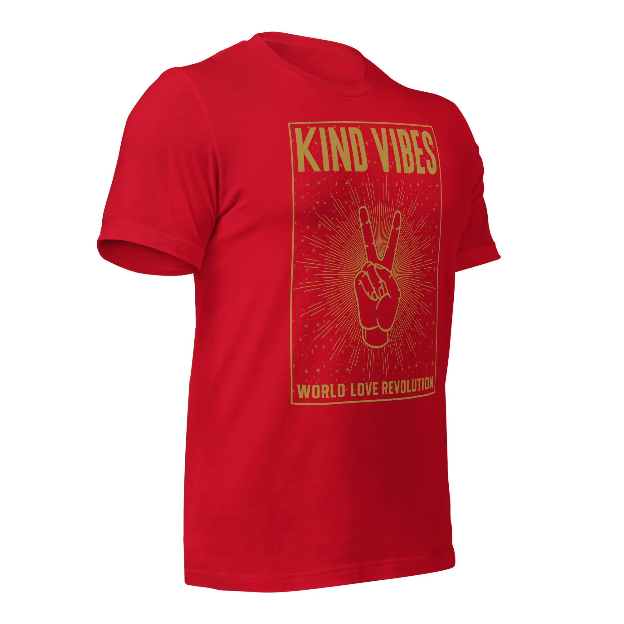 WLR KIND VIBES ATHLETIC FIT EXTRA-SOFT T-SHIRT