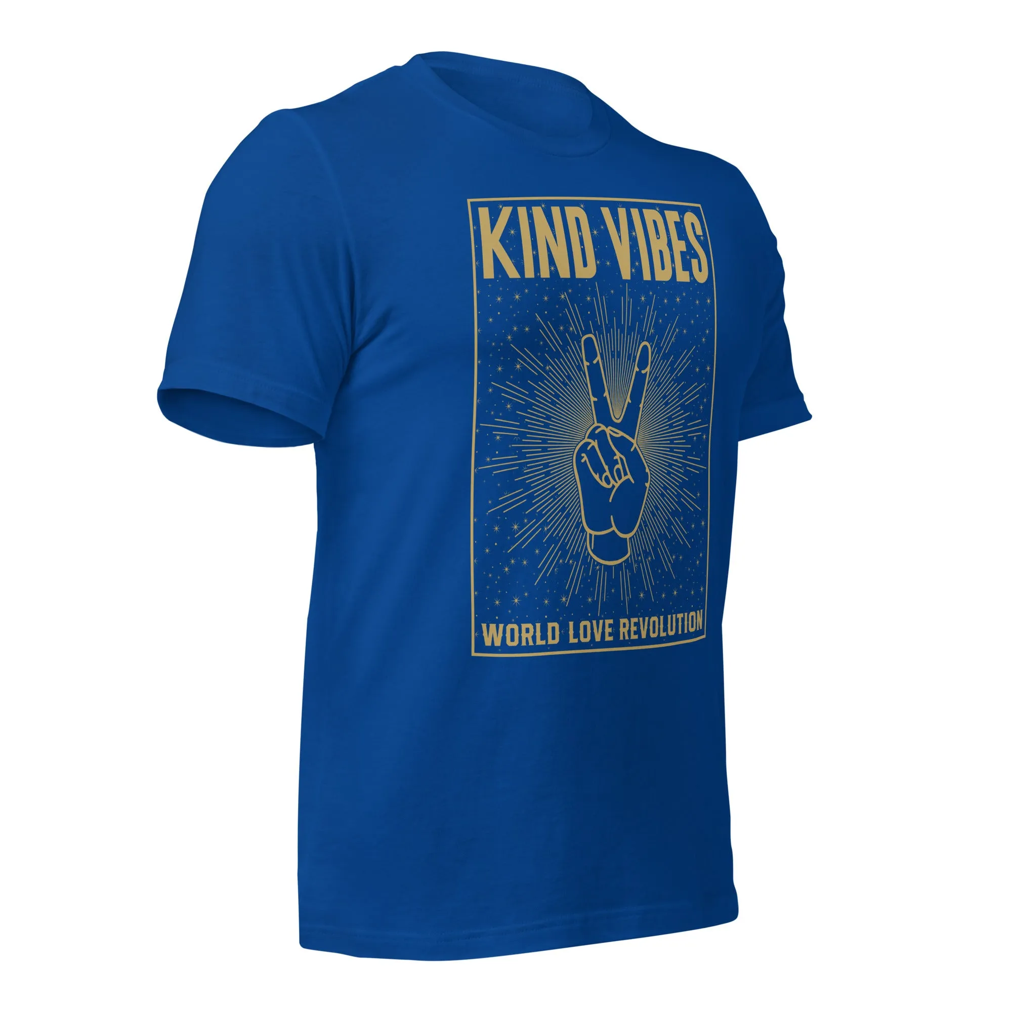WLR KIND VIBES ATHLETIC FIT EXTRA-SOFT T-SHIRT