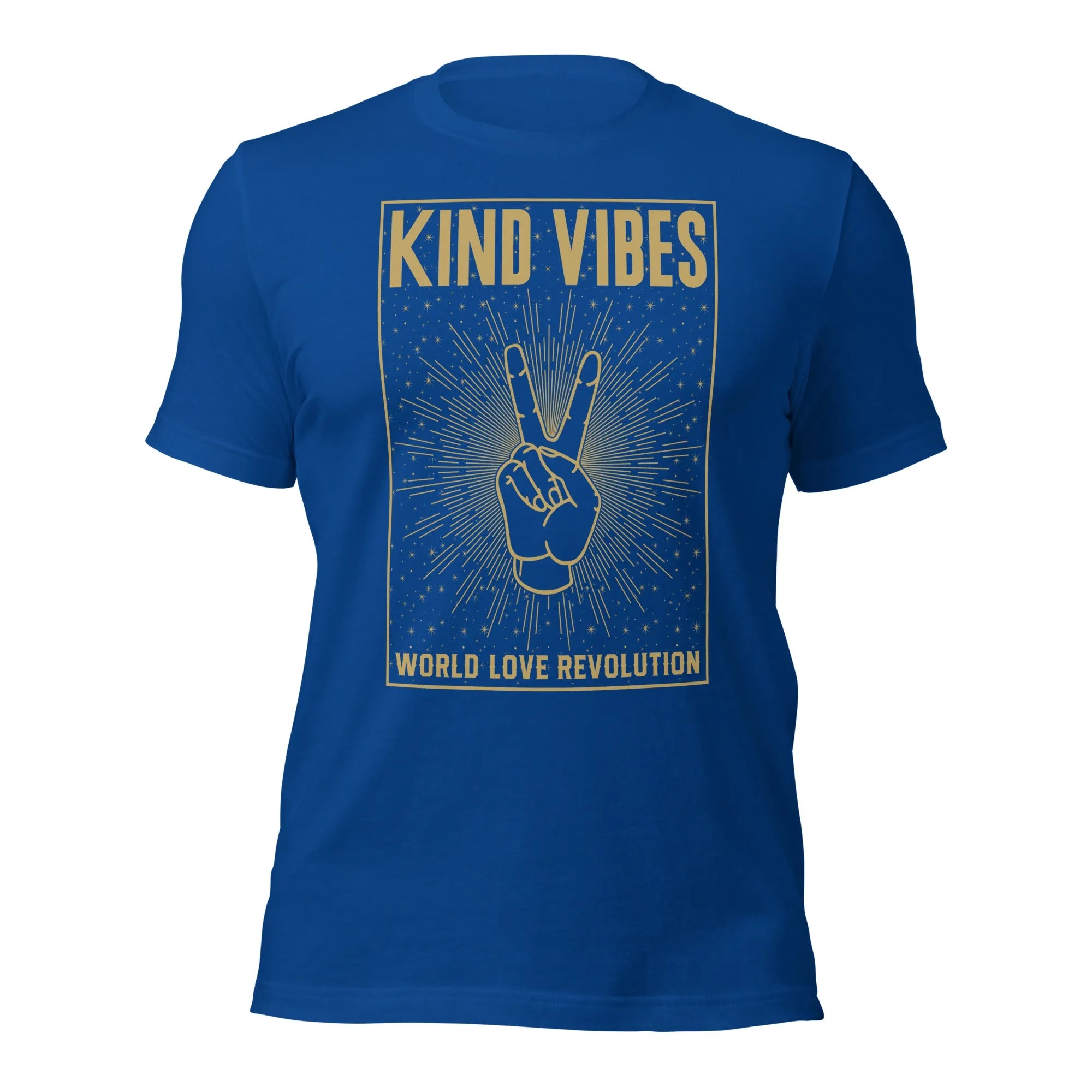 WLR KIND VIBES ATHLETIC FIT EXTRA-SOFT T-SHIRT