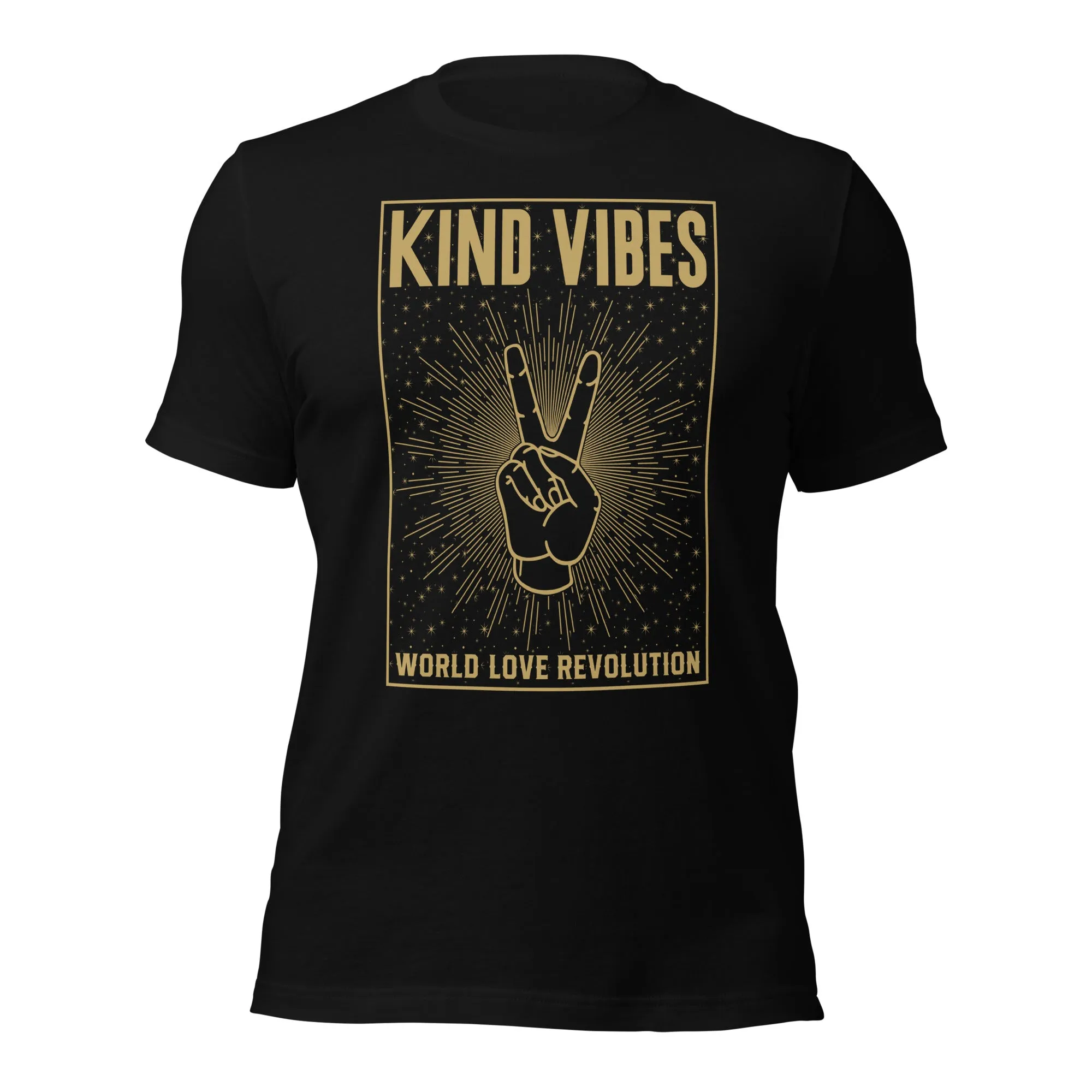 WLR KIND VIBES ATHLETIC FIT EXTRA-SOFT T-SHIRT