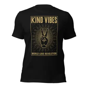 WLR KIND VIBES ATHLETIC FIT EXTRA-SOFT T-SHIRT