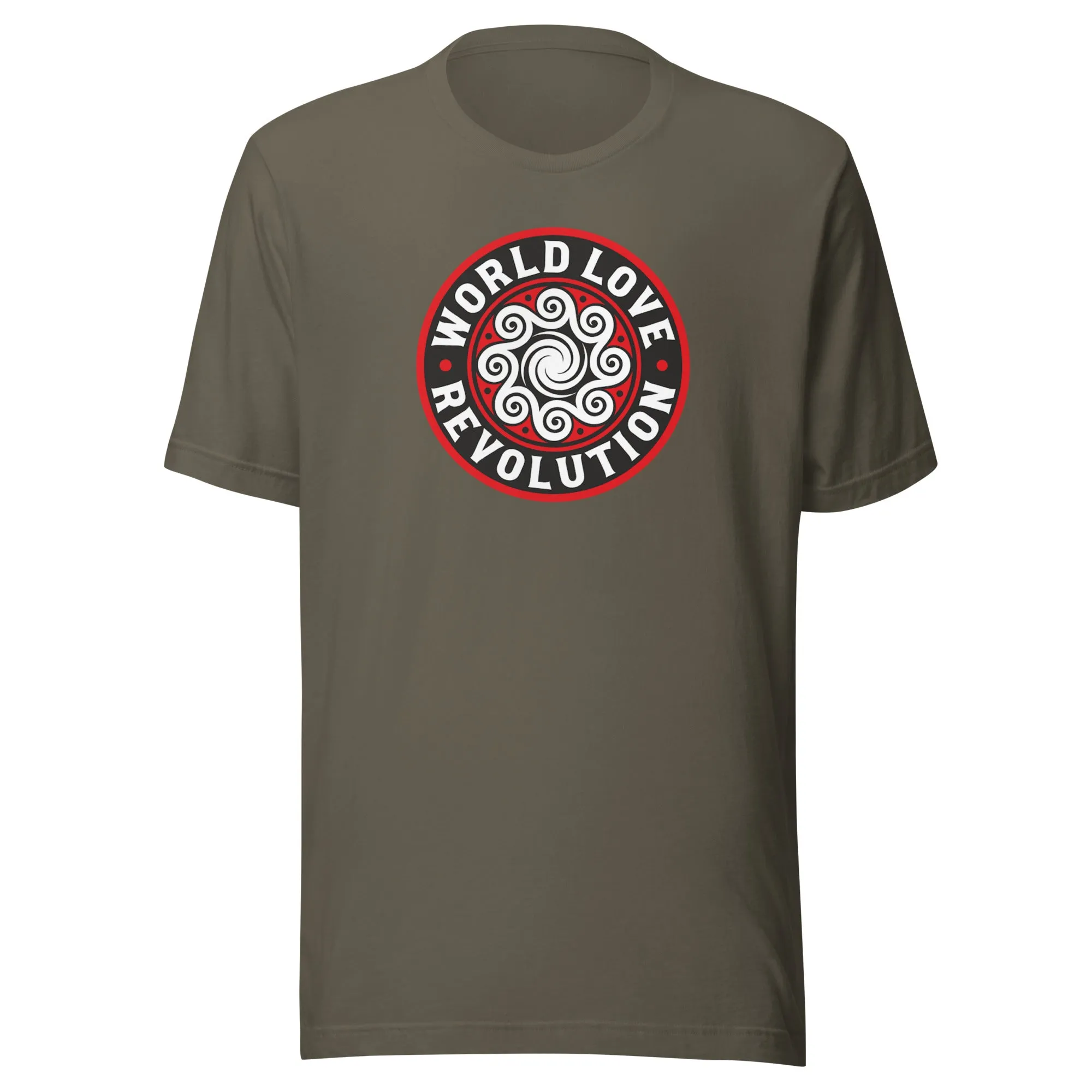 WLR LOGO ATHLETIC FIT EXTRA-SOFT T-SHIRT