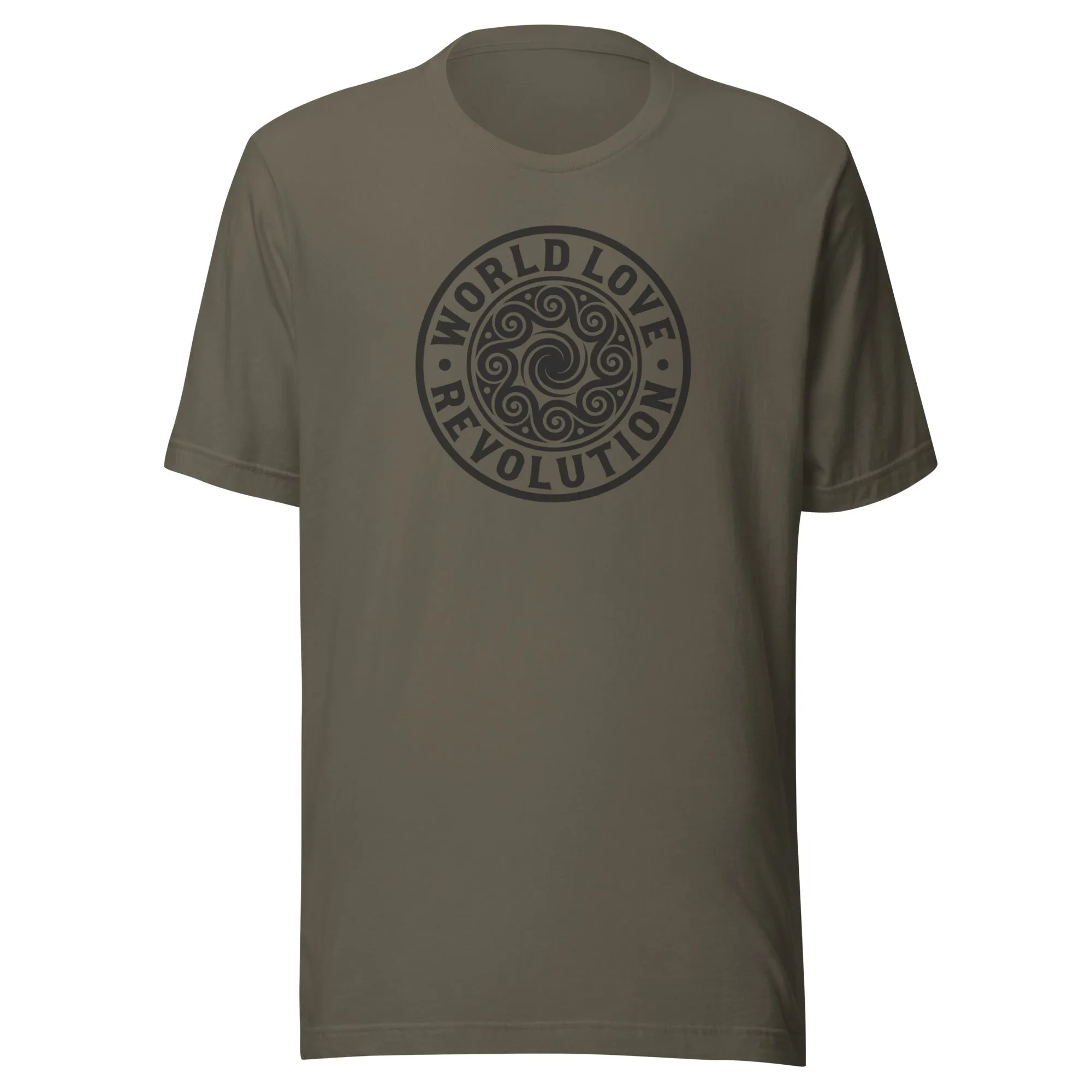 WLR LOGO ATHLETIC FIT EXTRA-SOFT T-SHIRT