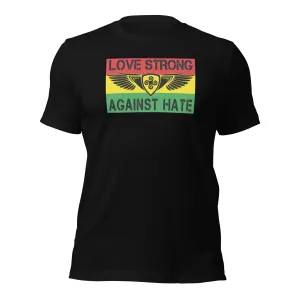 WLR LOVE STRONG ATHLETIC FIT EXTRA-SOFT T-SHIRT