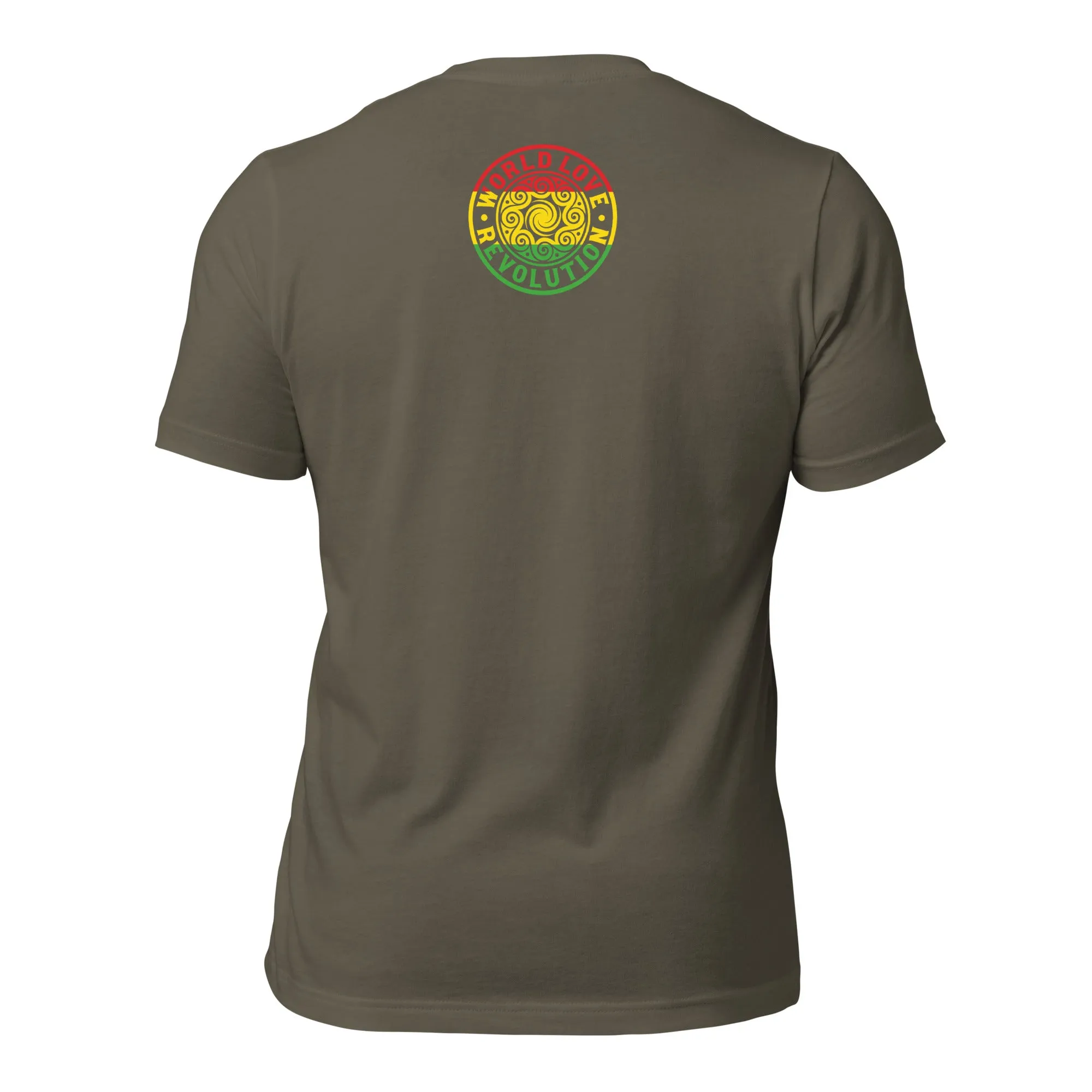 WLR LOVE STRONG ATHLETIC FIT EXTRA-SOFT T-SHIRT