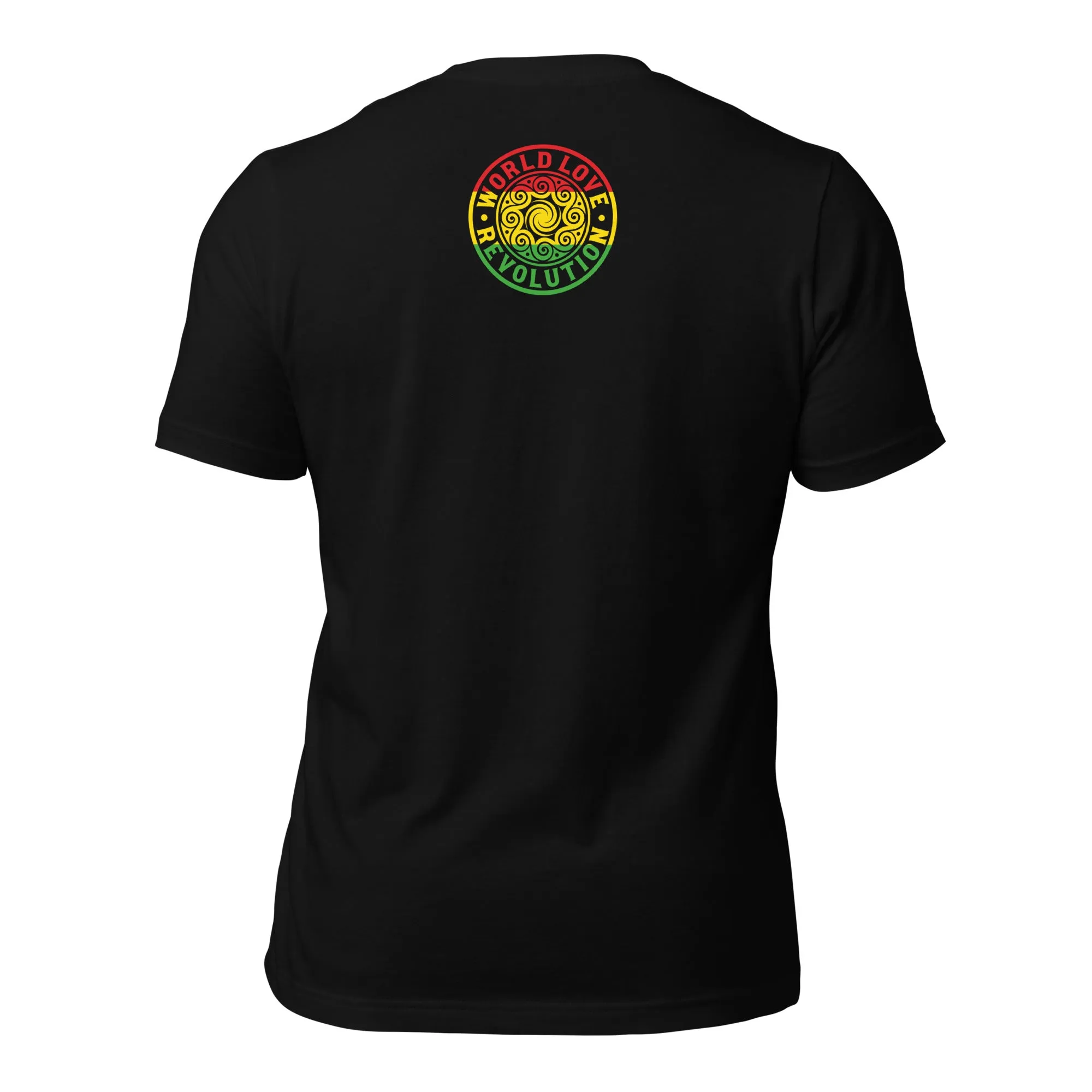 WLR LOVE STRONG ATHLETIC FIT EXTRA-SOFT T-SHIRT