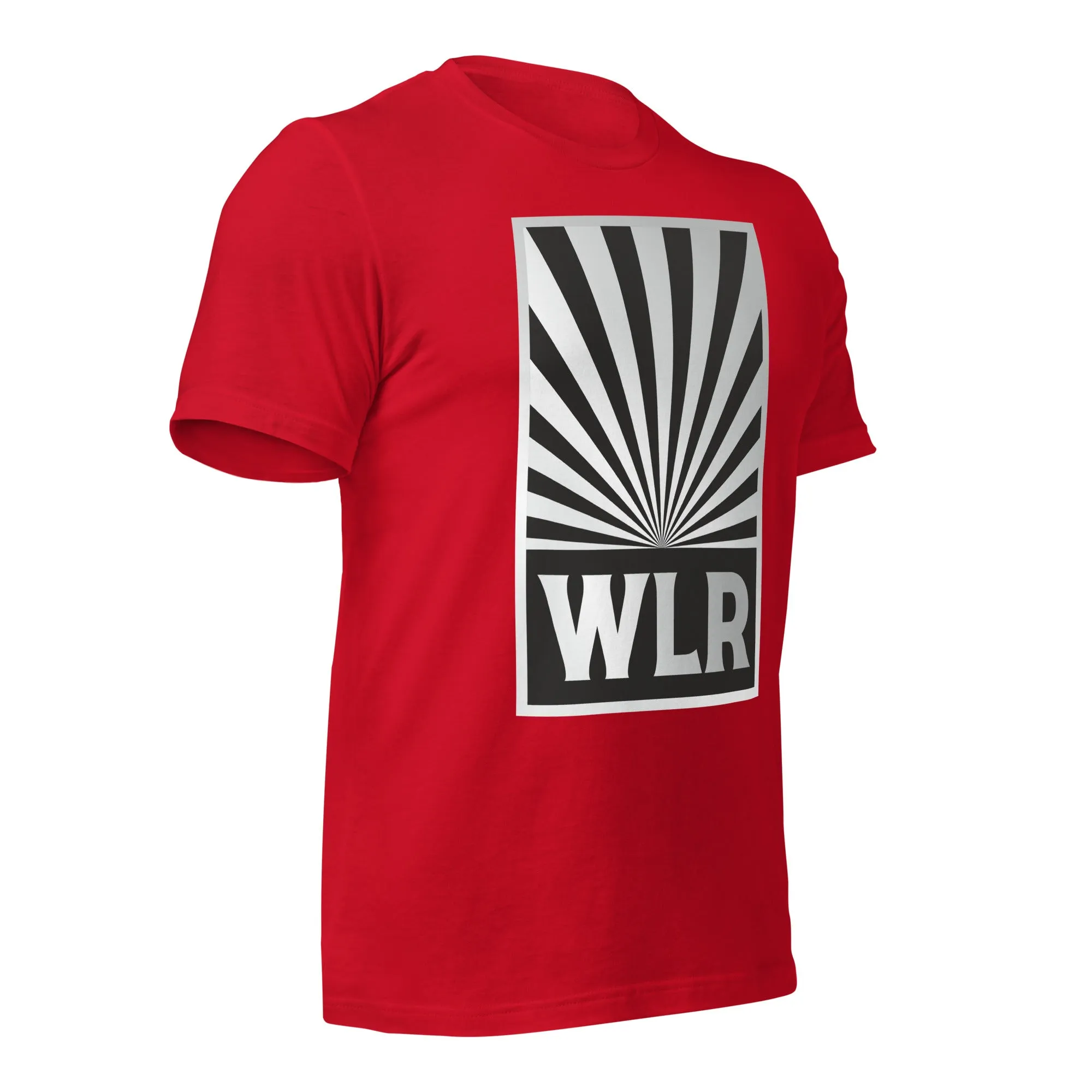 WLR RAYS ATHLETIC FIT EXTRA-SOFT T-SHIRT