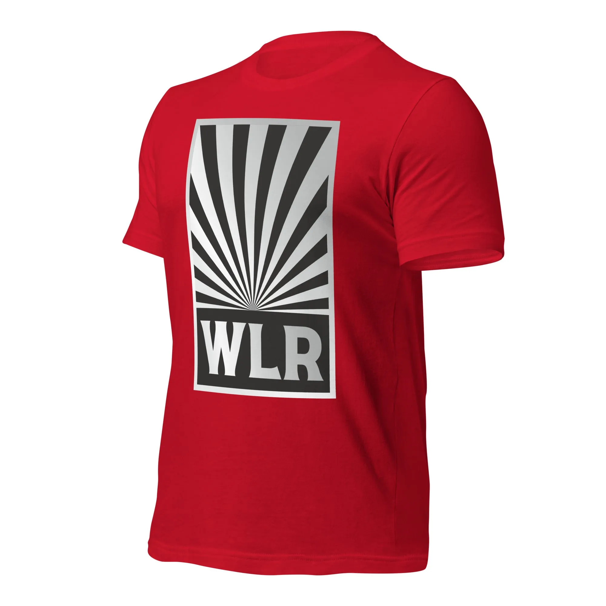 WLR RAYS ATHLETIC FIT EXTRA-SOFT T-SHIRT