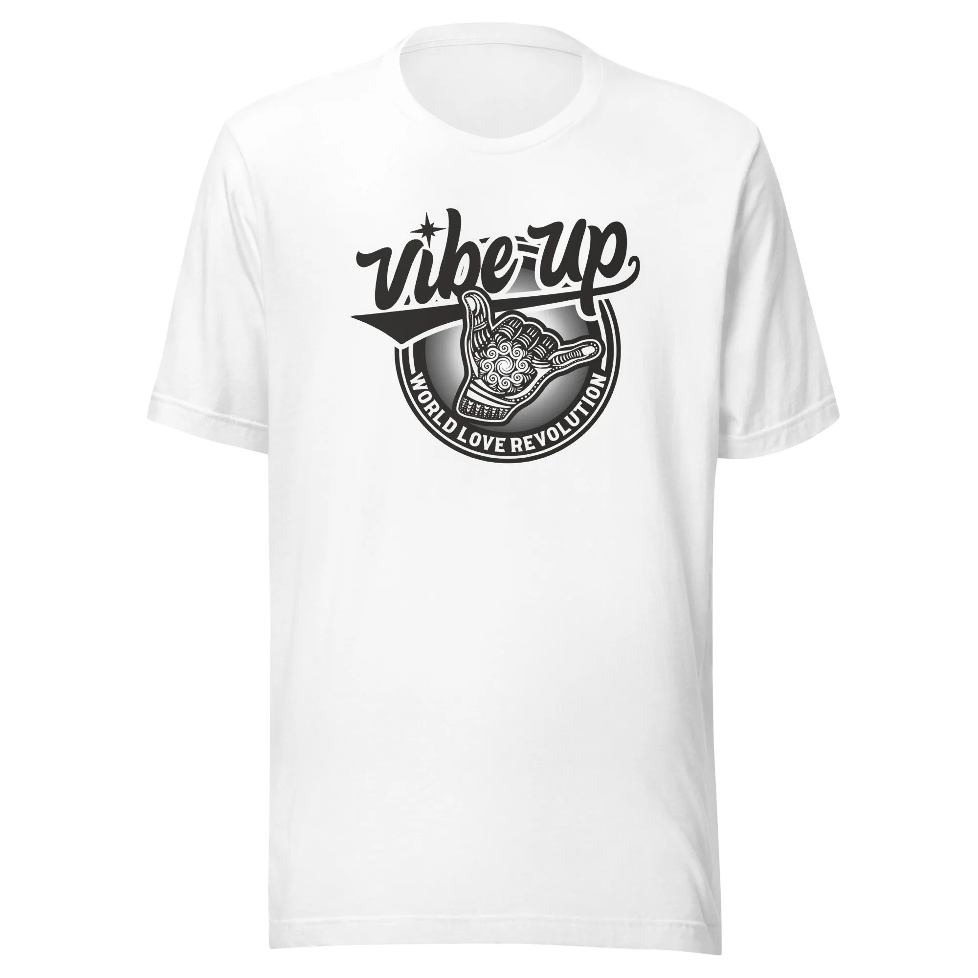WLR VIBE UP ATHLETIC FIT EXTRA-SOFT T-SHIRT