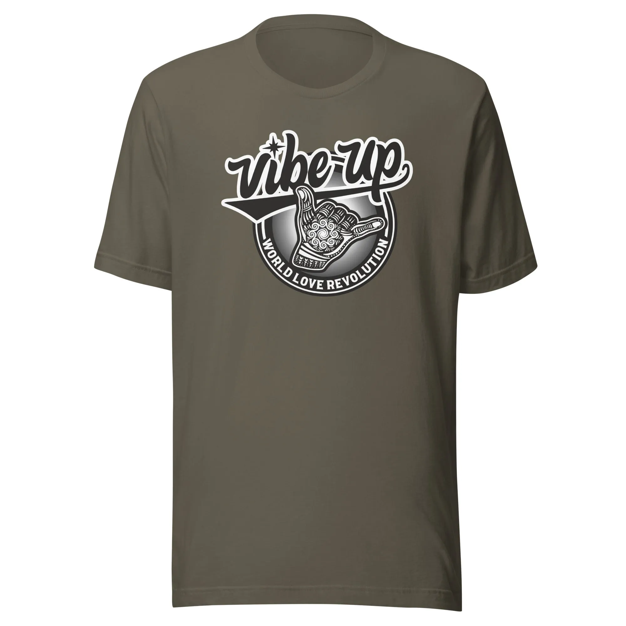 WLR VIBE UP ATHLETIC FIT EXTRA-SOFT T-SHIRT