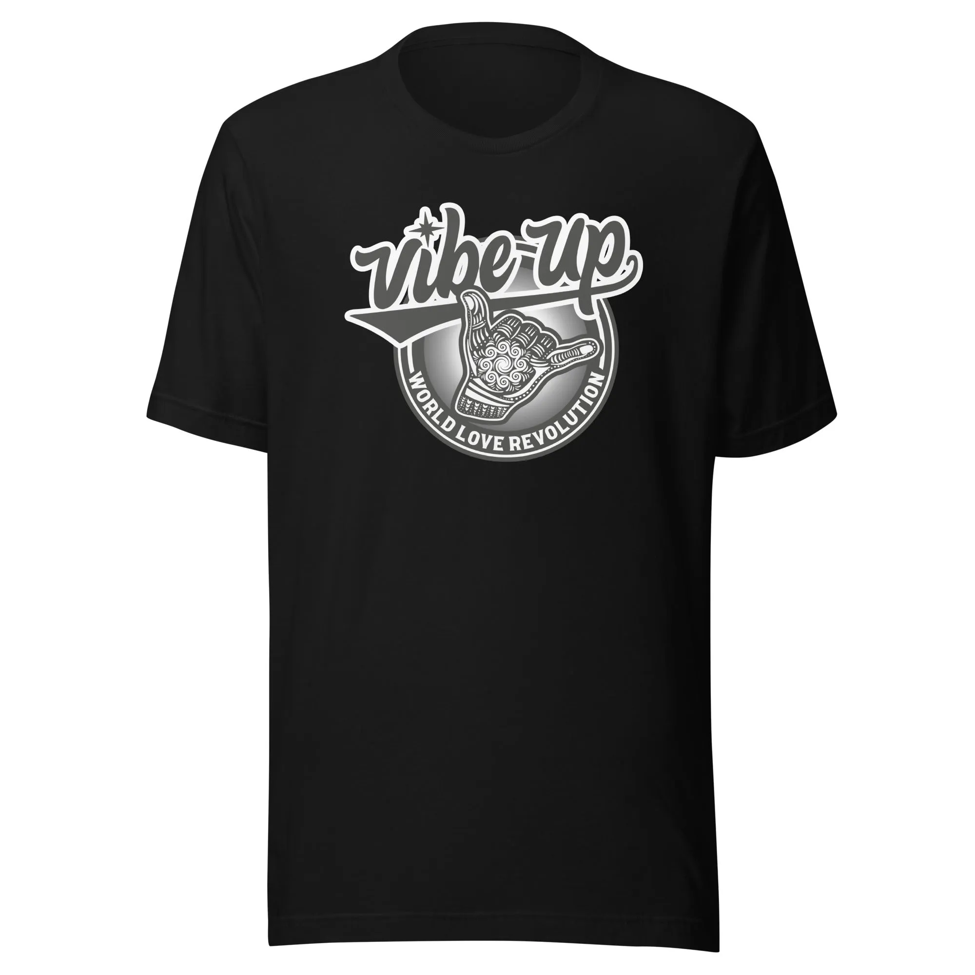 WLR VIBE UP ATHLETIC FIT EXTRA-SOFT T-SHIRT