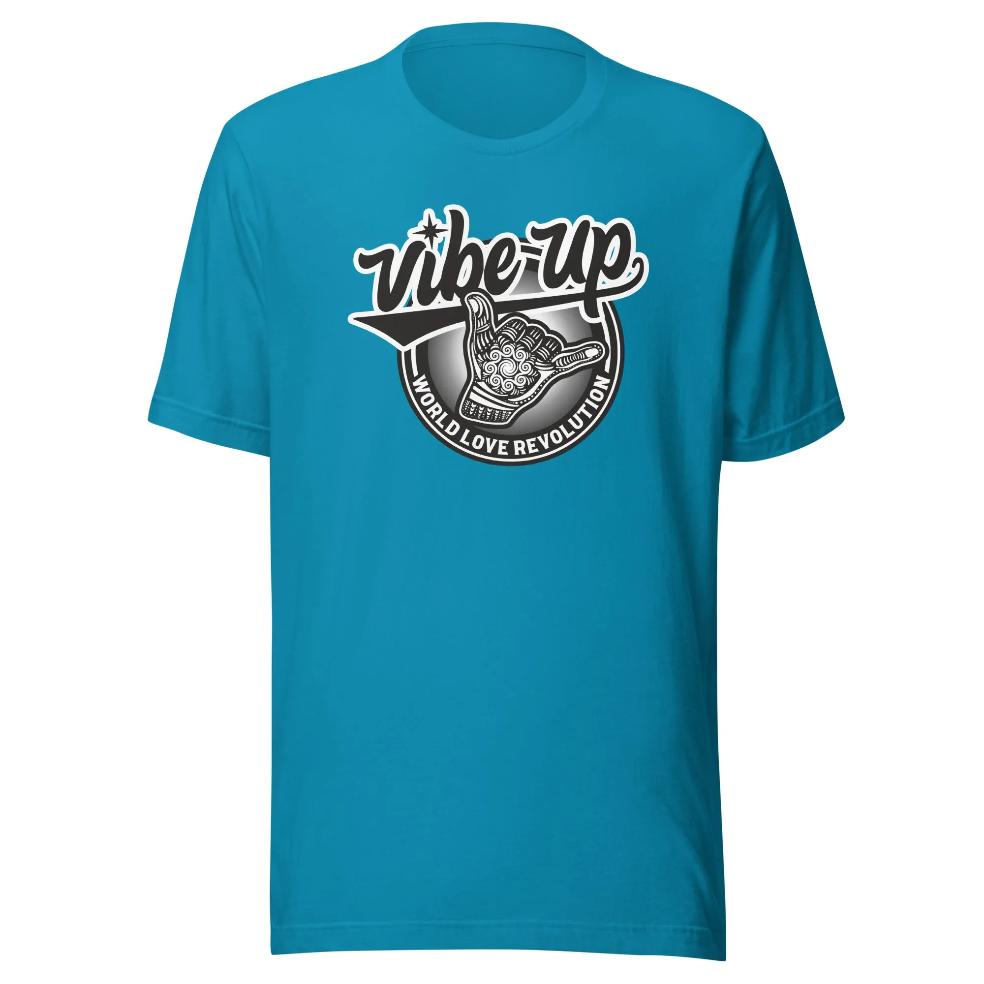 WLR VIBE UP ATHLETIC FIT EXTRA-SOFT T-SHIRT