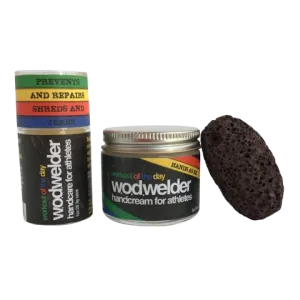 WodWelder Hand Care Kit - Pumice Stone