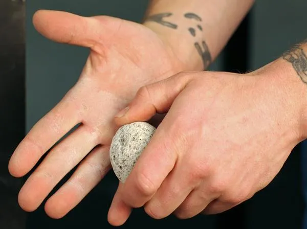 WodWelder Hand Care Kit - Pumice Stone