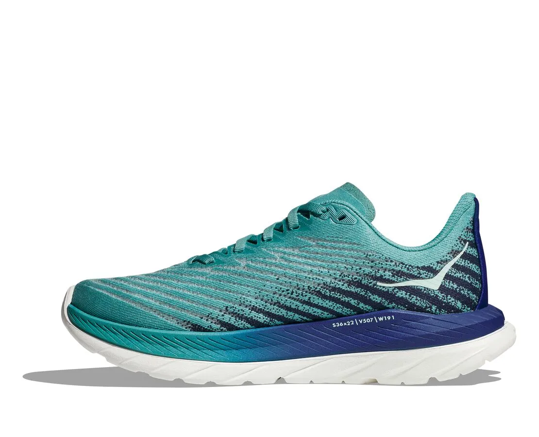 Women's Hoka Mach 5