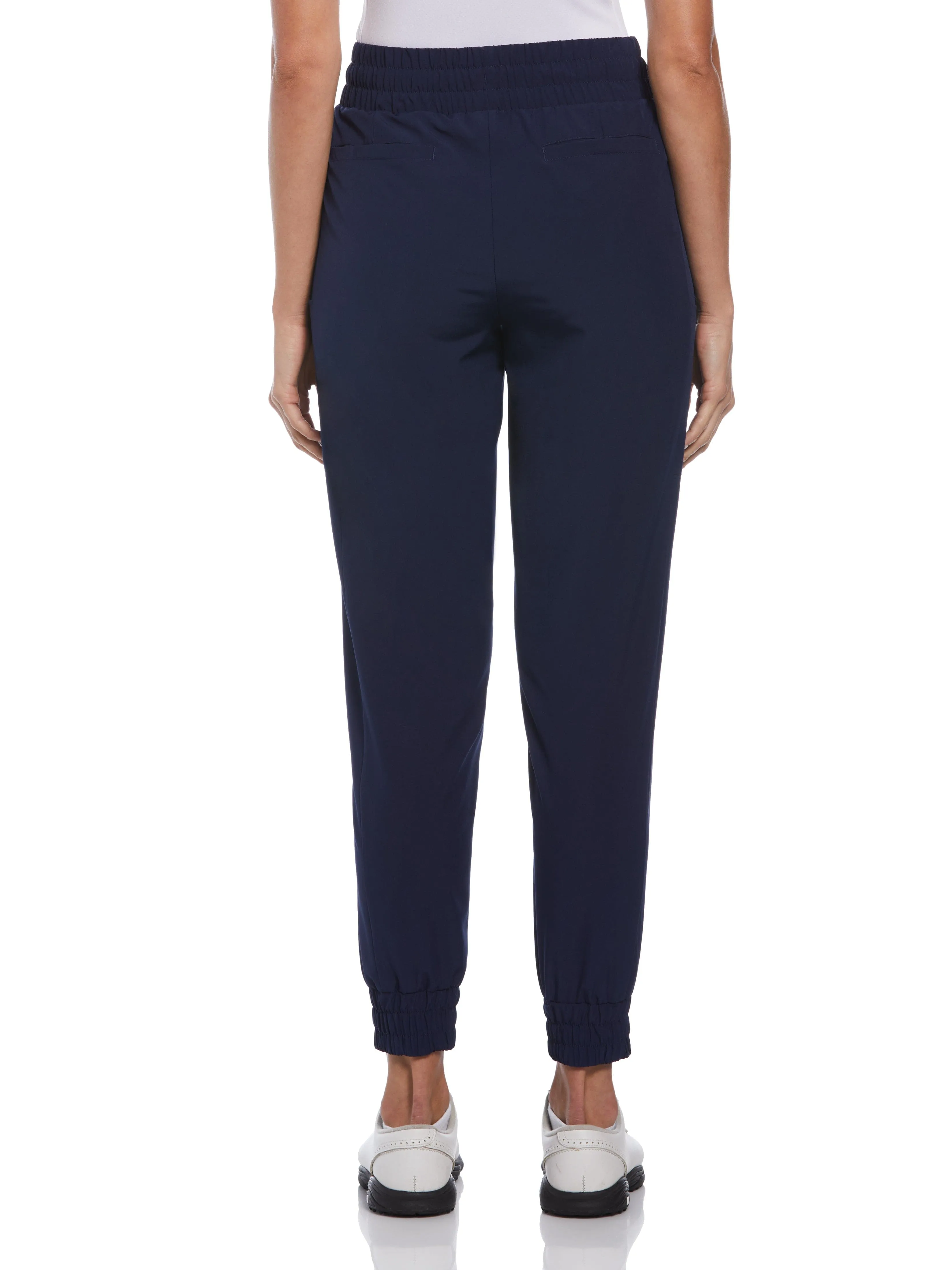 Women's Lightweight Woven Jogger