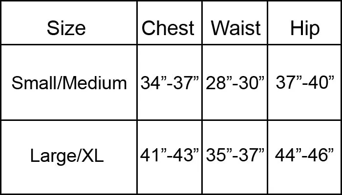 Women's Slimming Body Suit