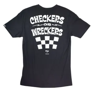 Wreckers Tee - Black