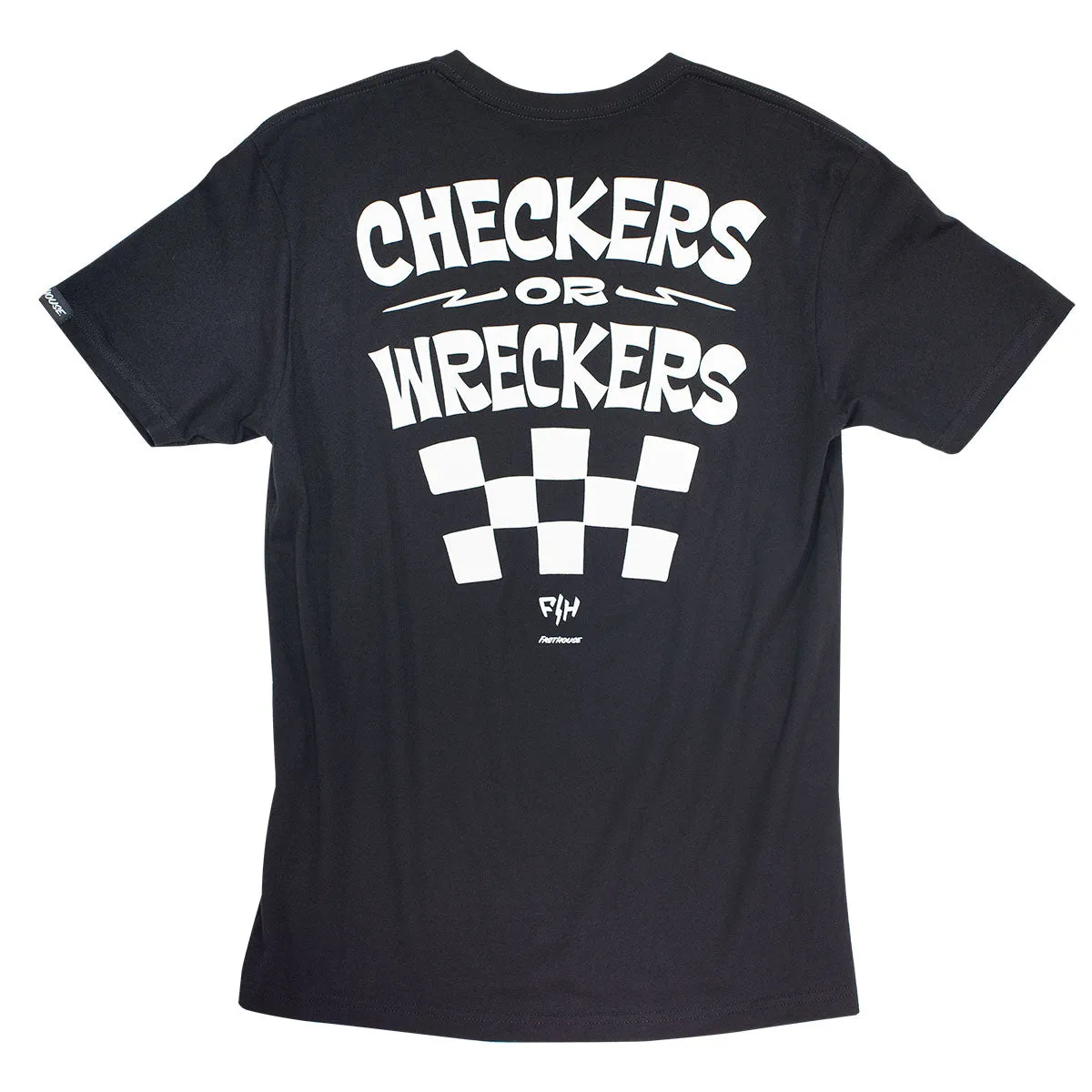 Wreckers Tee - Black
