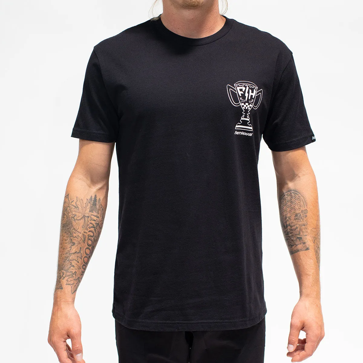 Wreckers Tee - Black