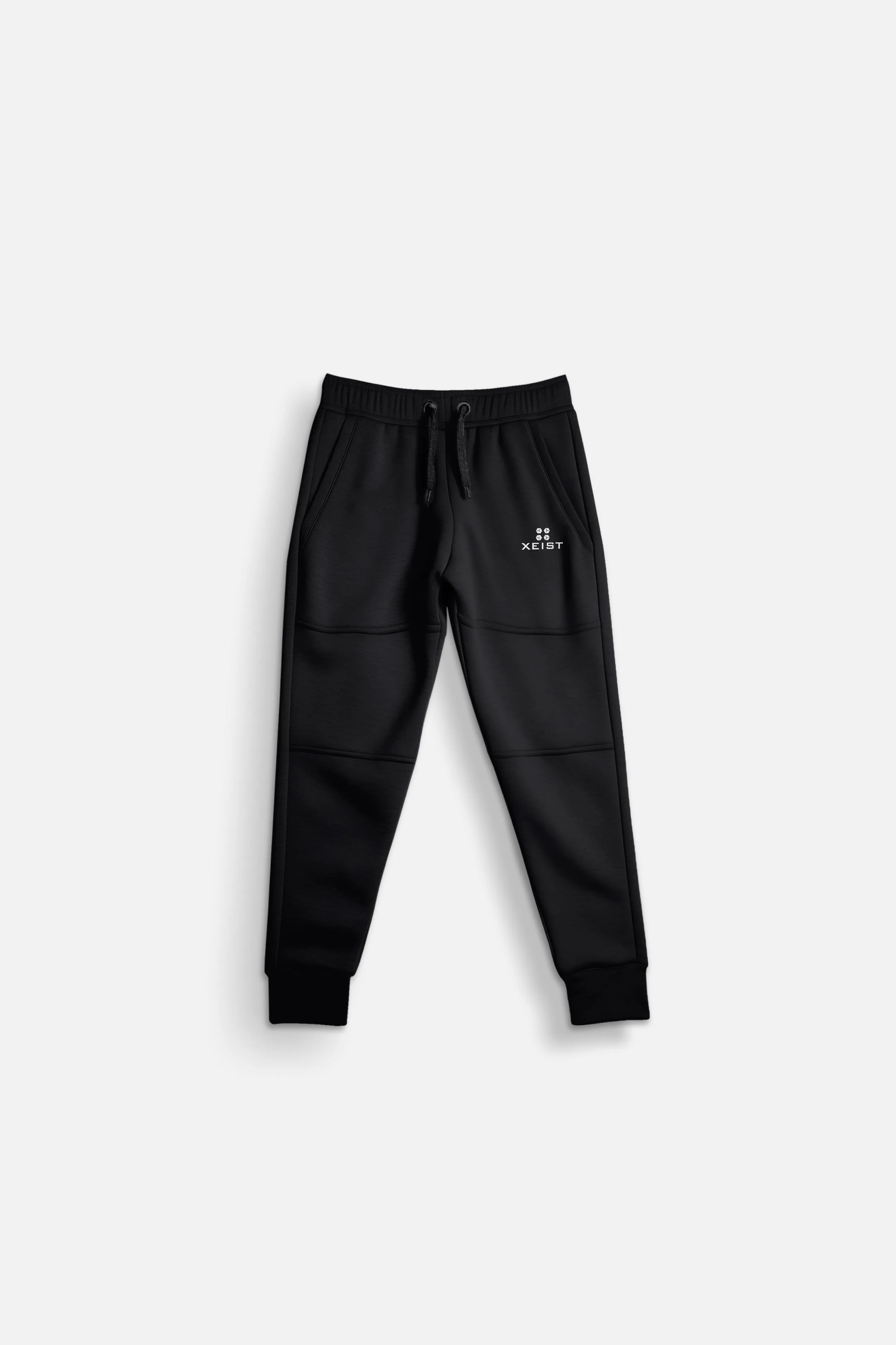 Xeist Elemental Joggers - Black