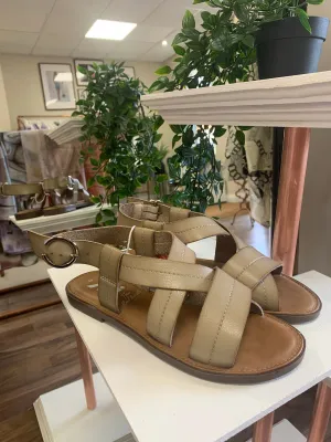 Xti Cross Over Sandals