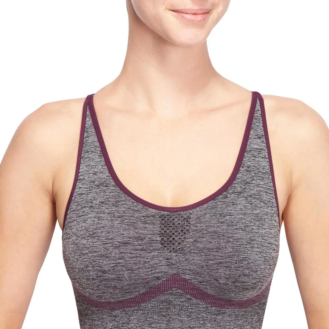 Yoga  Women's Seamless Bra