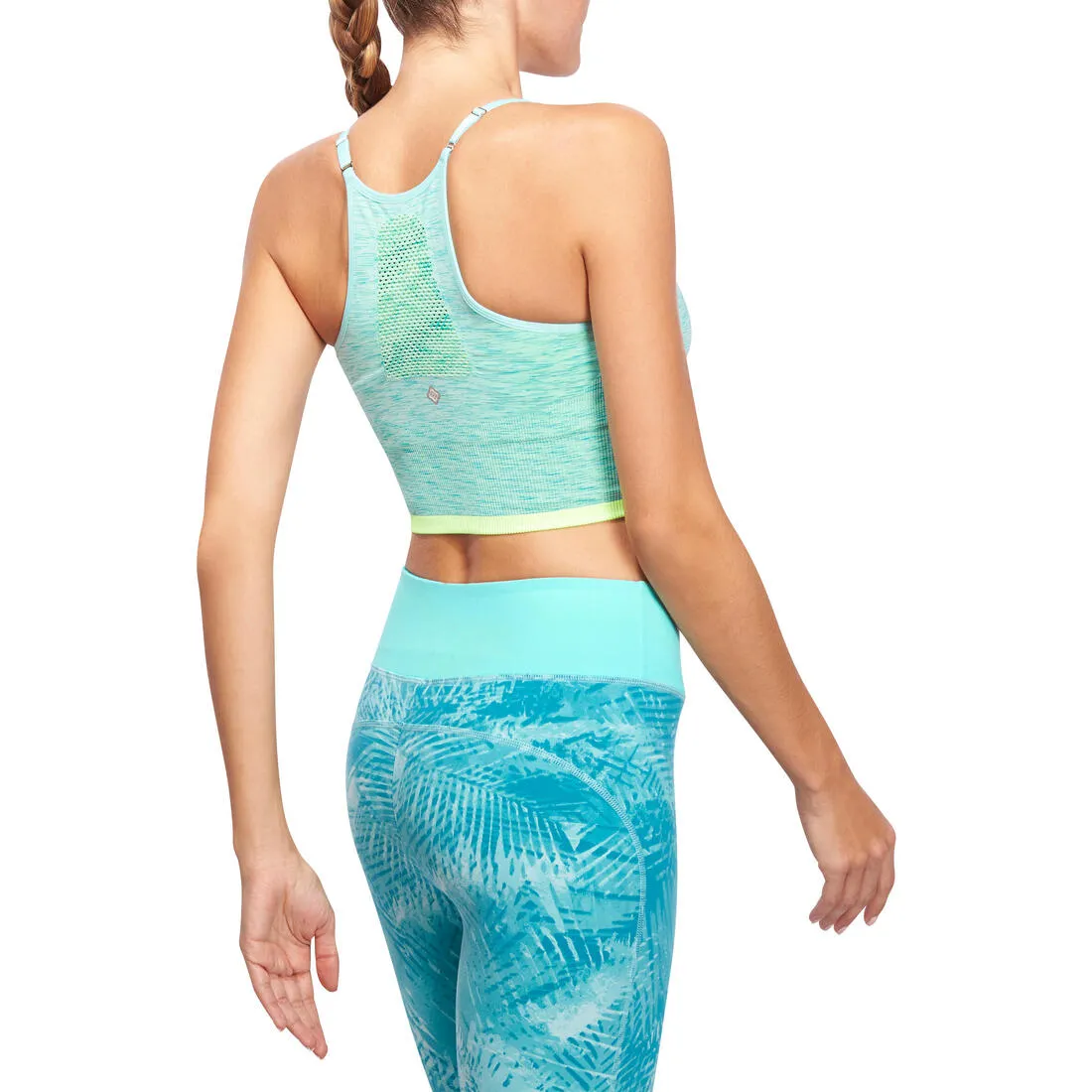 Yoga  Women's Seamless Bra