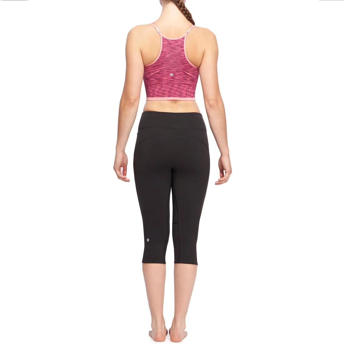 Yoga  Women's Seamless Bra