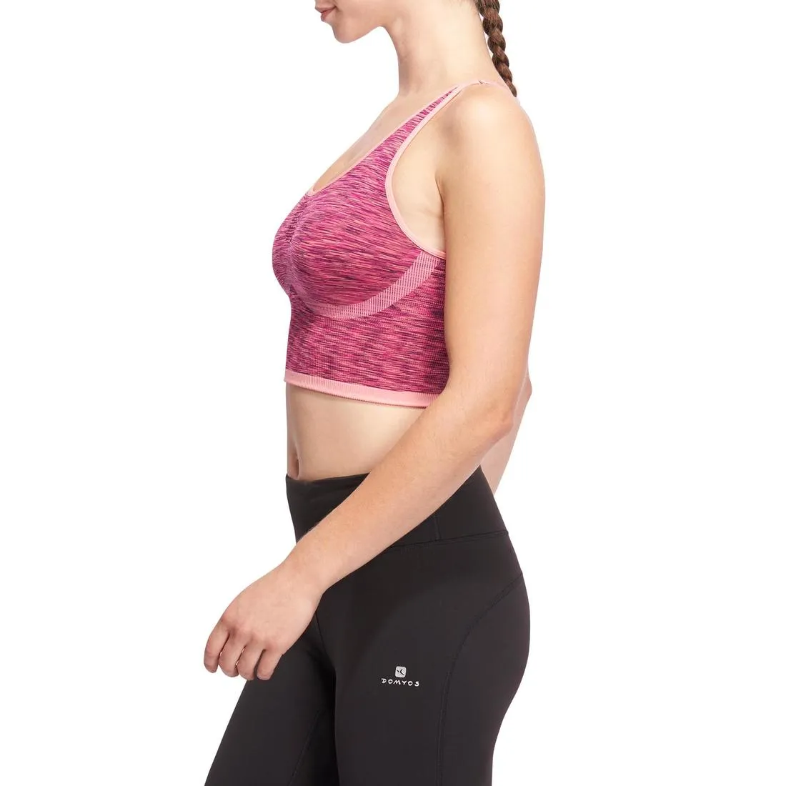 Yoga  Women's Seamless Bra