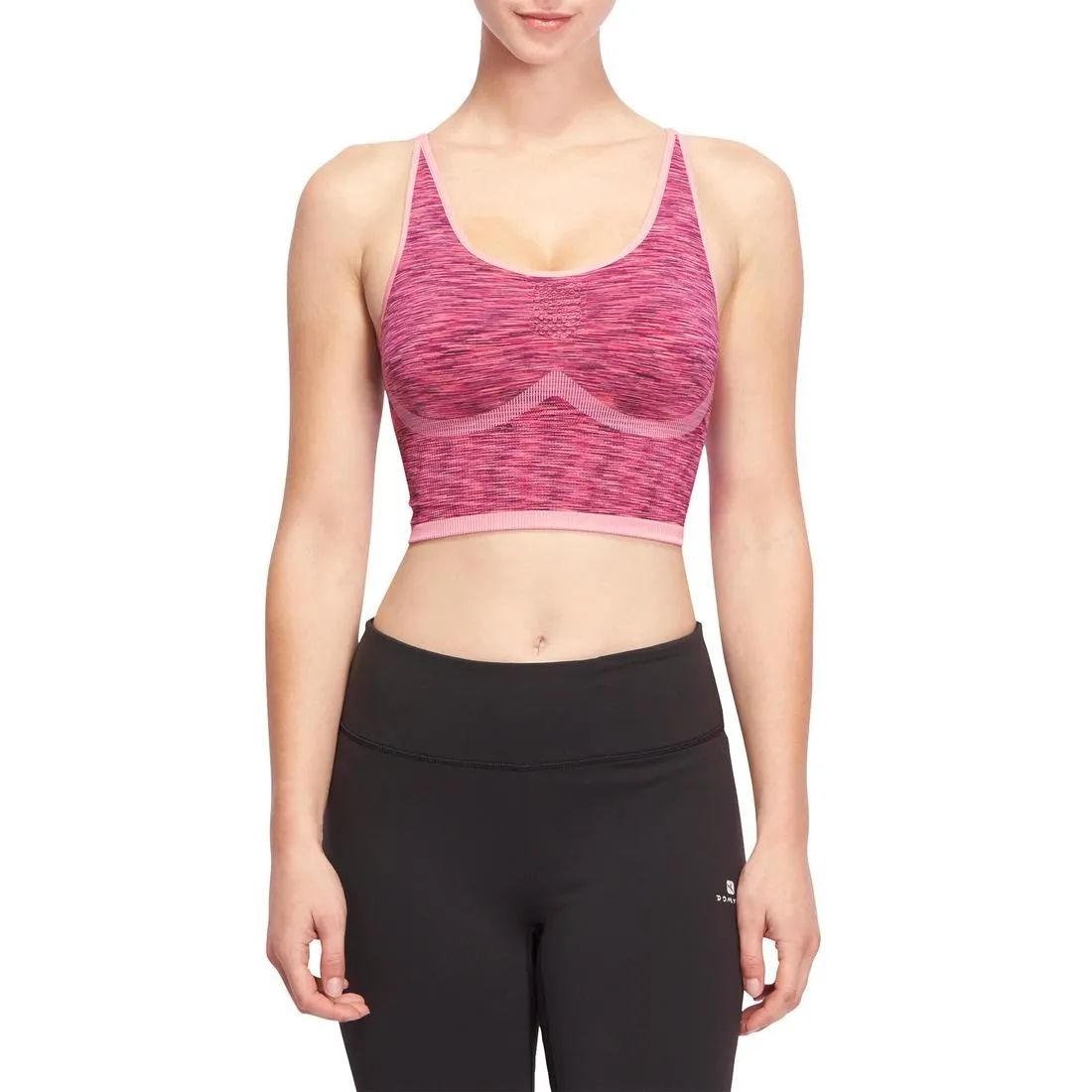 Yoga  Women's Seamless Bra