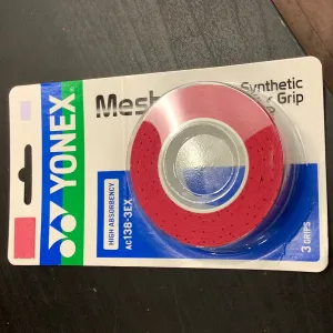 Yonex Mesh Grap (Red)